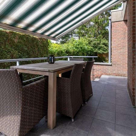 Vakantiehuis Salamander Maasmechelen Dış mekan fotoğraf