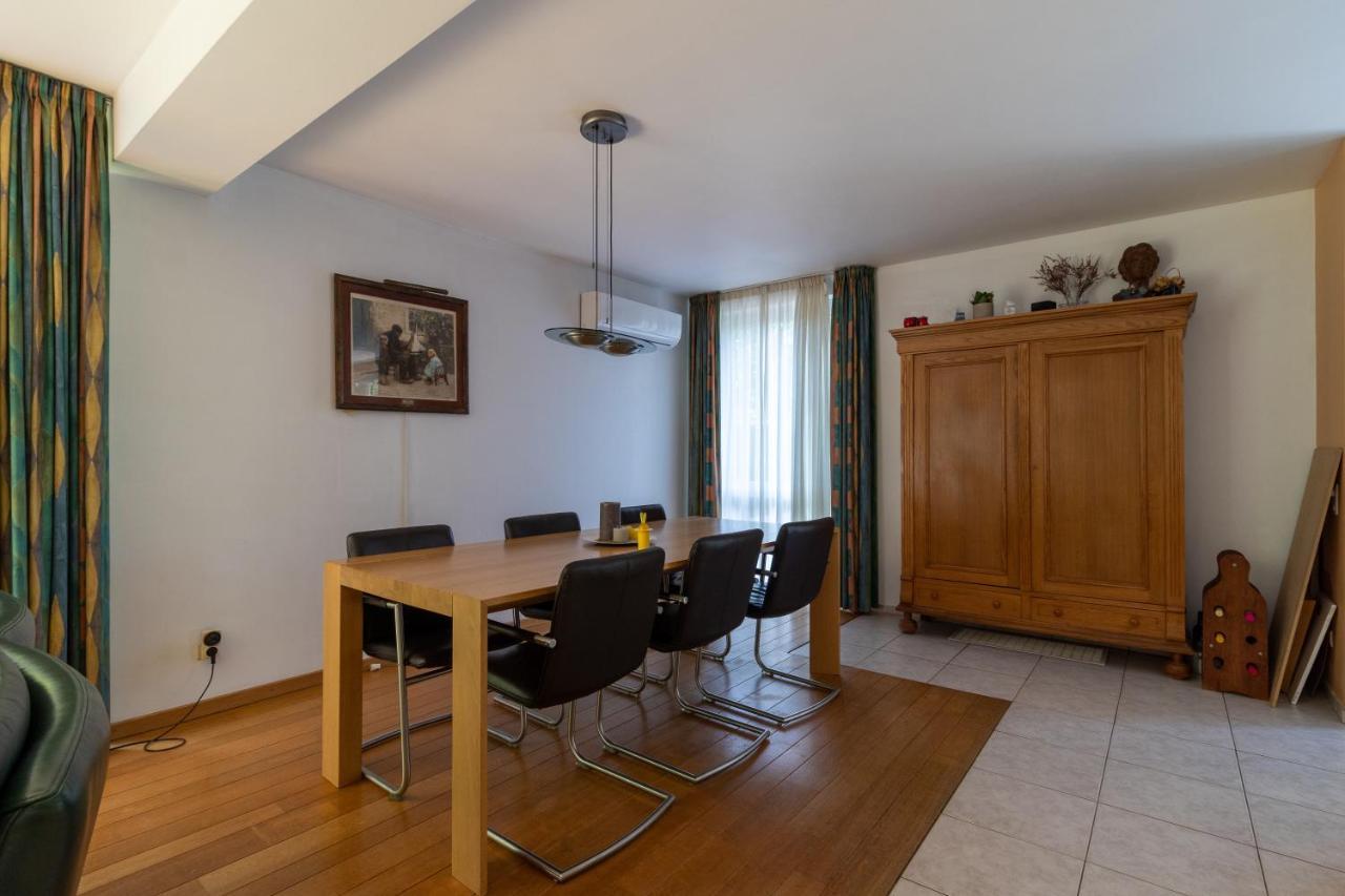 Vakantiehuis Salamander Maasmechelen Dış mekan fotoğraf