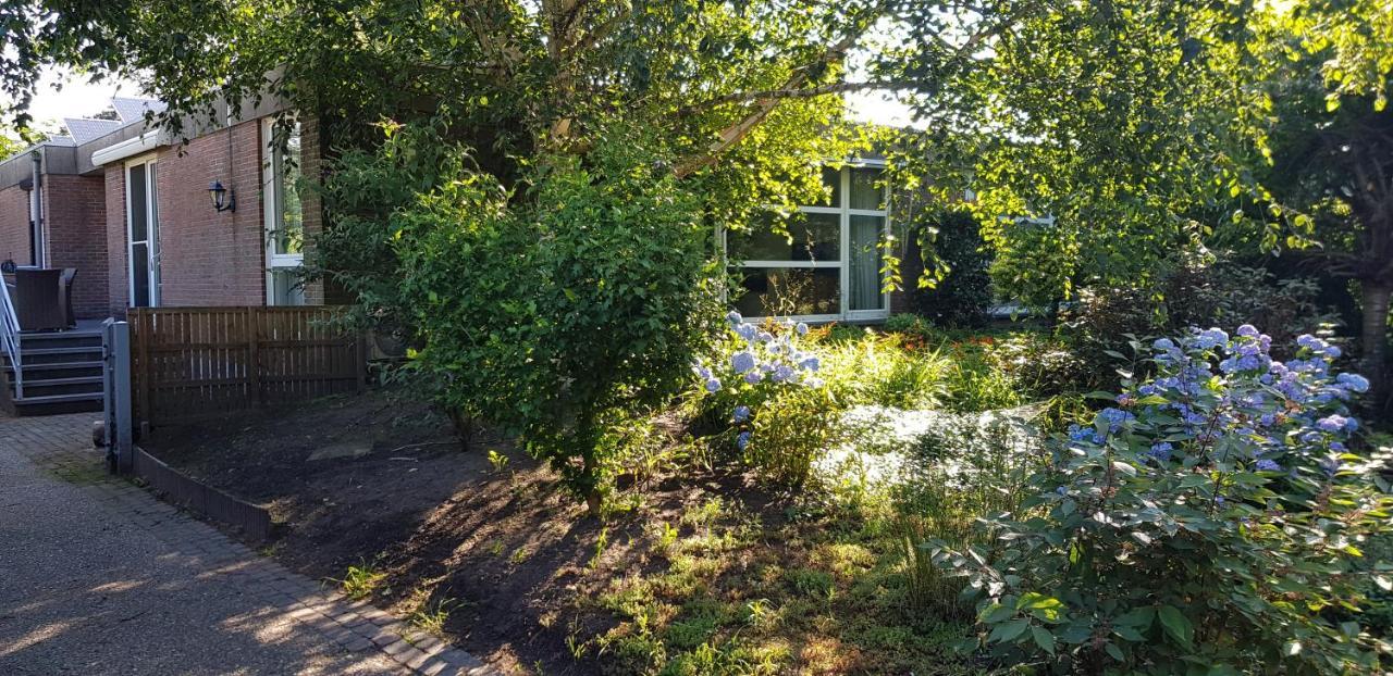Vakantiehuis Salamander Maasmechelen Dış mekan fotoğraf